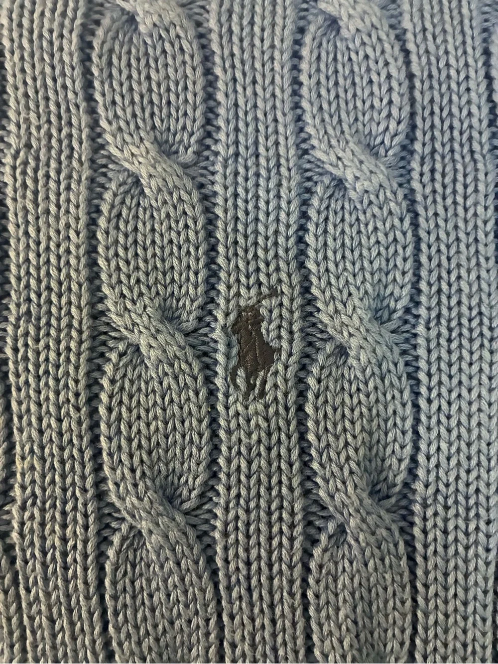 Polo Ralph Lauren logo clean